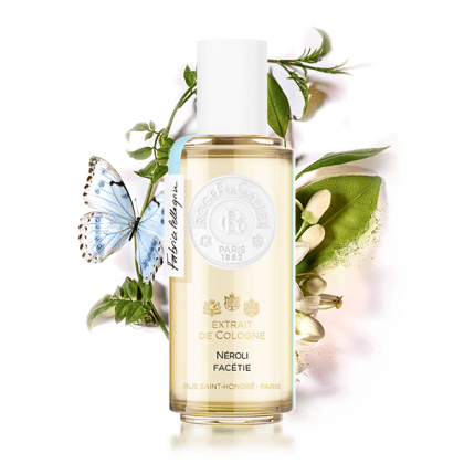 Roger&Gallet Extrait de Cologne Néroli Facétie 100ml